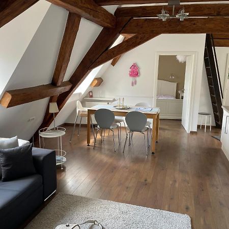 Ferienwohnung Muensterblick Юберлінген Екстер'єр фото