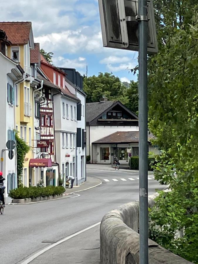 Ferienwohnung Muensterblick Юберлінген Екстер'єр фото