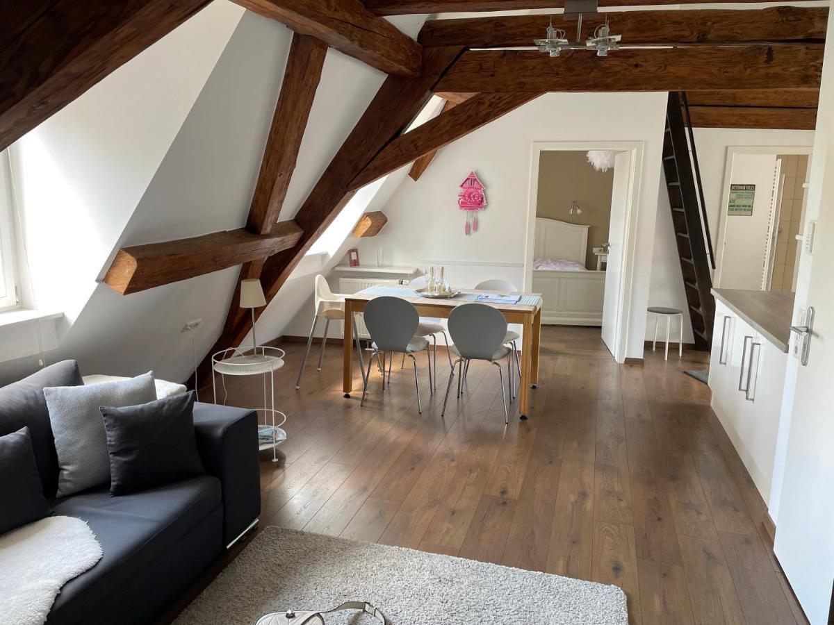 Ferienwohnung Muensterblick Юберлінген Екстер'єр фото