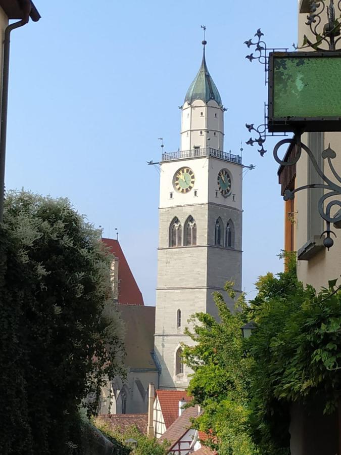 Ferienwohnung Muensterblick Юберлінген Екстер'єр фото