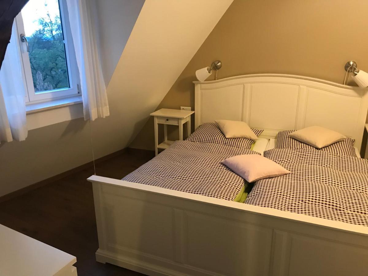 Ferienwohnung Muensterblick Юберлінген Екстер'єр фото