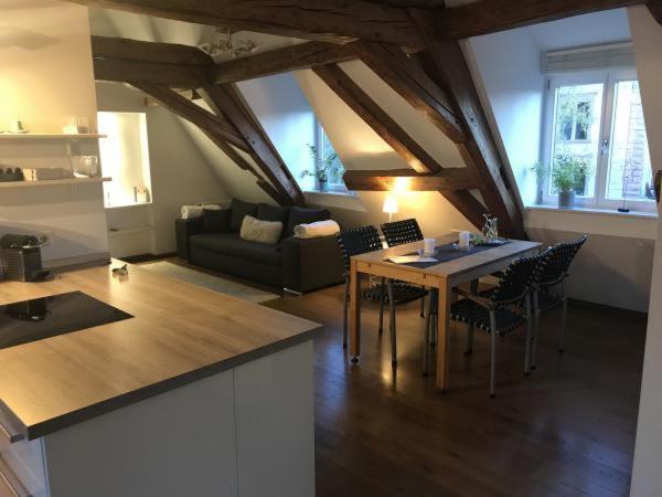Ferienwohnung Muensterblick Юберлінген Екстер'єр фото