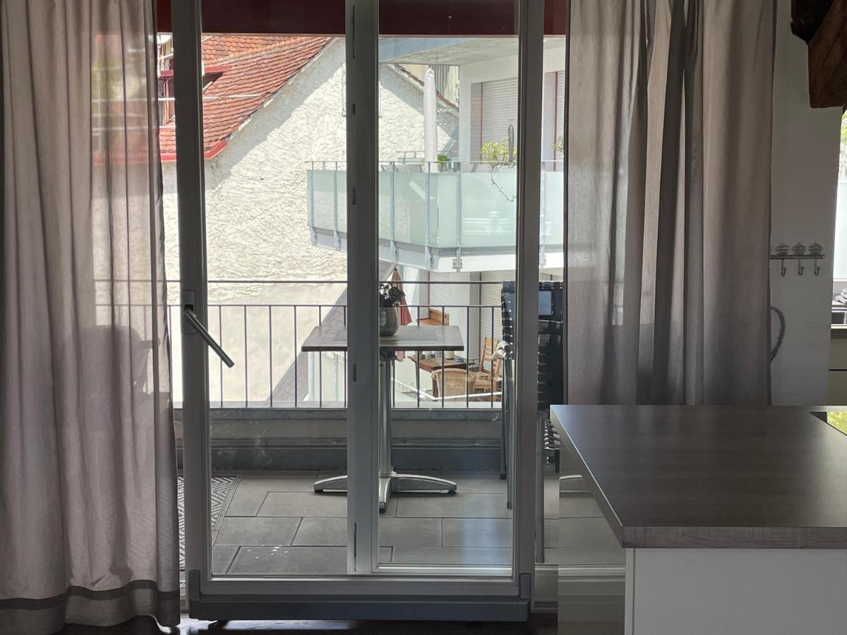 Ferienwohnung Muensterblick Юберлінген Екстер'єр фото
