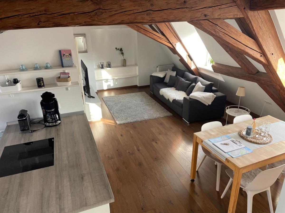 Ferienwohnung Muensterblick Юберлінген Екстер'єр фото