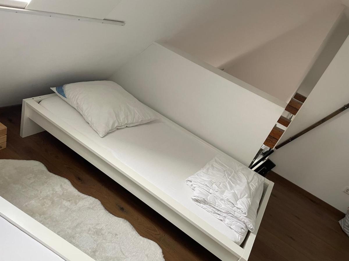 Ferienwohnung Muensterblick Юберлінген Екстер'єр фото