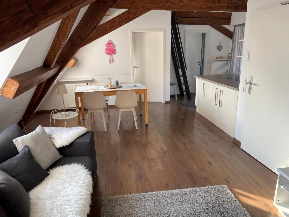 Ferienwohnung Muensterblick Юберлінген Екстер'єр фото