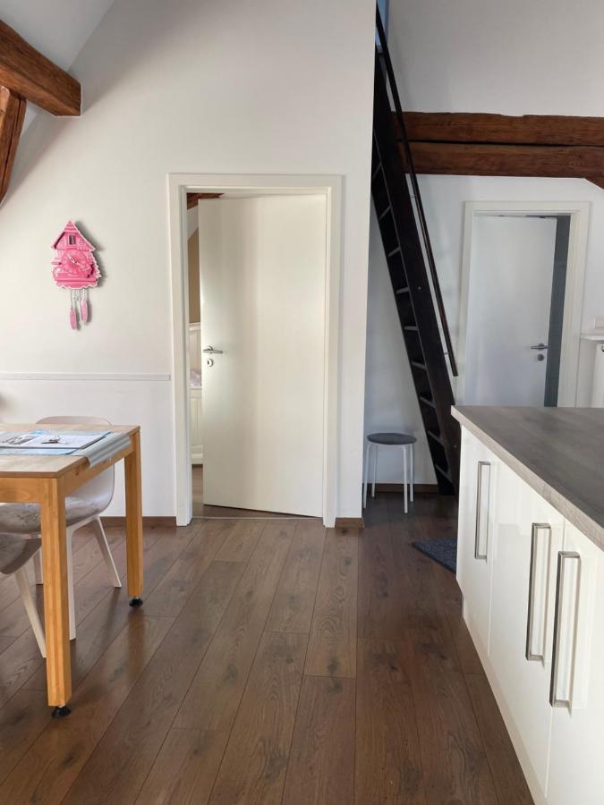Ferienwohnung Muensterblick Юберлінген Екстер'єр фото